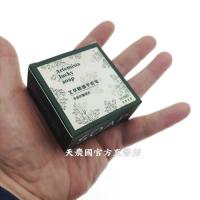*花壇艾草之家艾草平安皂(新款深綠盒30g)*1盒