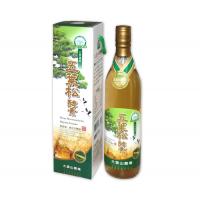 大雪山農場 五葉松酵素600ml*1瓶~玻璃易碎,建議宅配配送