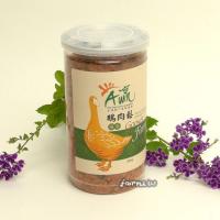 [台南市下營區農會]下營農會 A贏鵝肉鬆-海苔250g*1罐